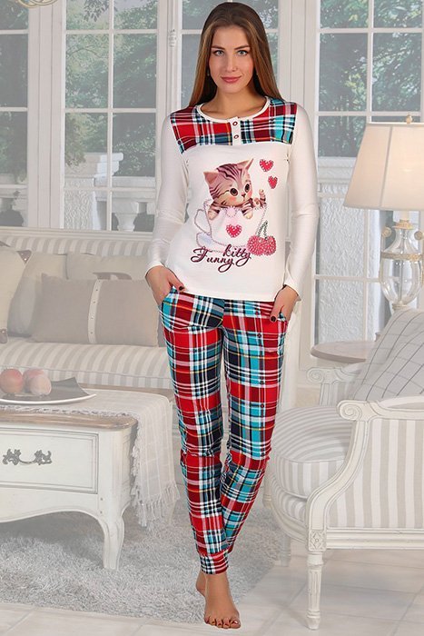 Пижамы женские иваново