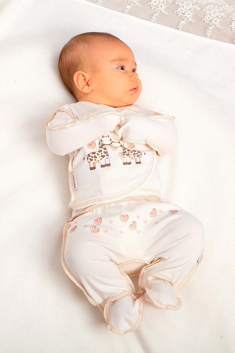 Одежда для новорожденных ползунки и распашонки