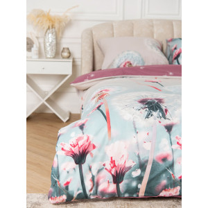 Постельное белье поплин "Счастье" Постельное белье поплин "Счастье"