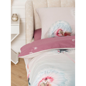 Постельное белье поплин "Счастье" Постельное белье поплин "Счастье"