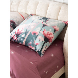 Постельное белье поплин "Счастье" Постельное белье поплин "Счастье"