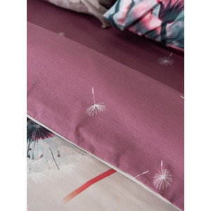 Постельное белье поплин "Счастье" Постельное белье поплин "Счастье"