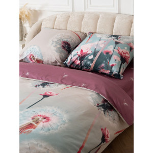 Постельное белье поплин "Счастье" Постельное белье поплин "Счастье"