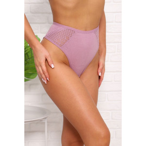 Трусы женские №64747 кулирка с лайкрой (р-ры: 54-58) пудра Трусы женские №64747 кулирка с лайкрой (р-ры: 54-58) пудра